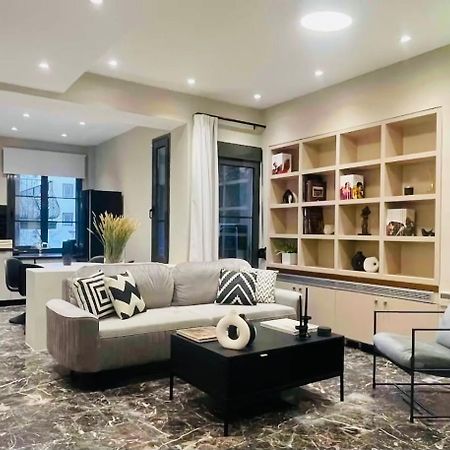 Estia Boutique Apartment Ateny Zewnętrze zdjęcie