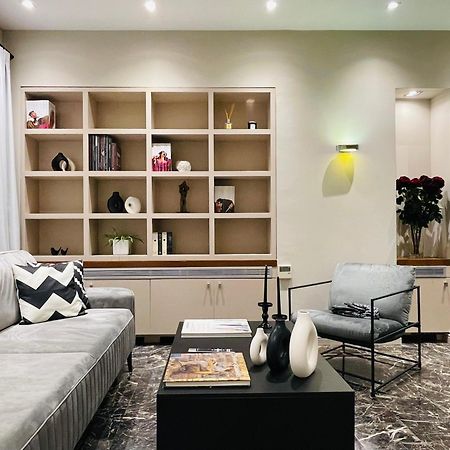 Estia Boutique Apartment Ateny Zewnętrze zdjęcie