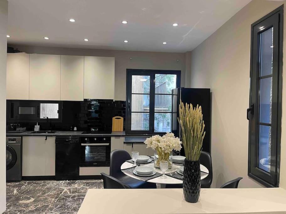 Estia Boutique Apartment Ateny Zewnętrze zdjęcie