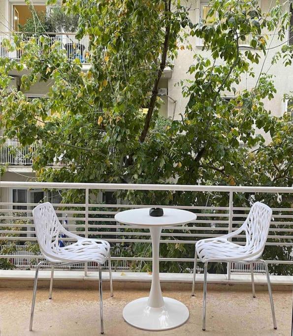Estia Boutique Apartment Ateny Zewnętrze zdjęcie