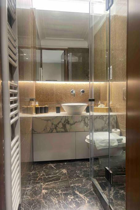 Estia Boutique Apartment Ateny Zewnętrze zdjęcie