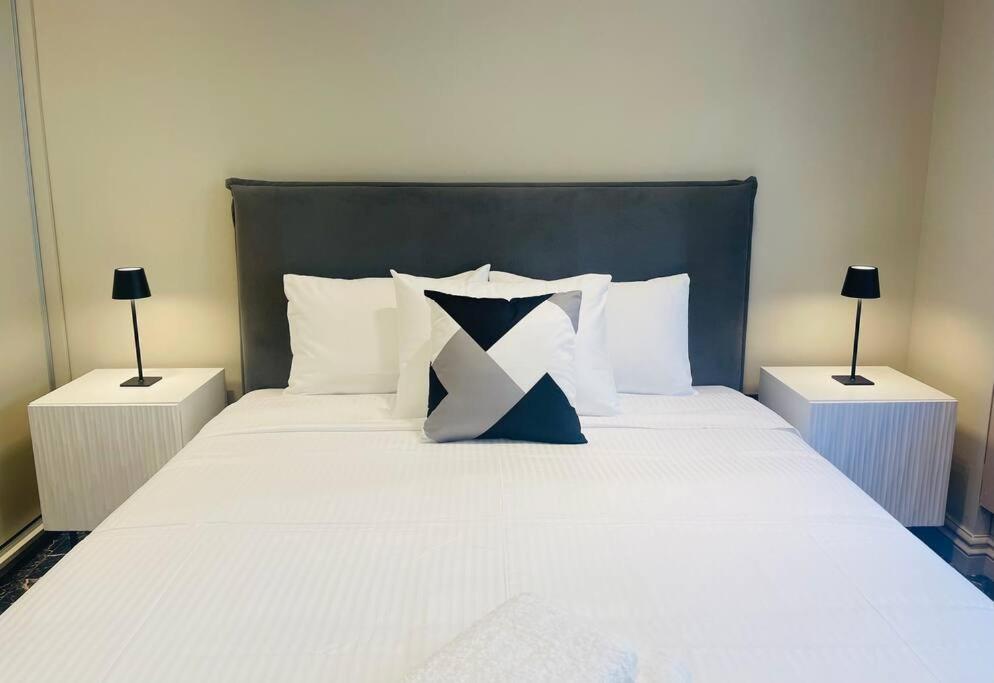 Estia Boutique Apartment Ateny Zewnętrze zdjęcie