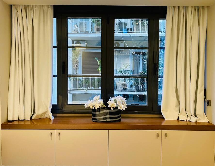 Estia Boutique Apartment Ateny Zewnętrze zdjęcie