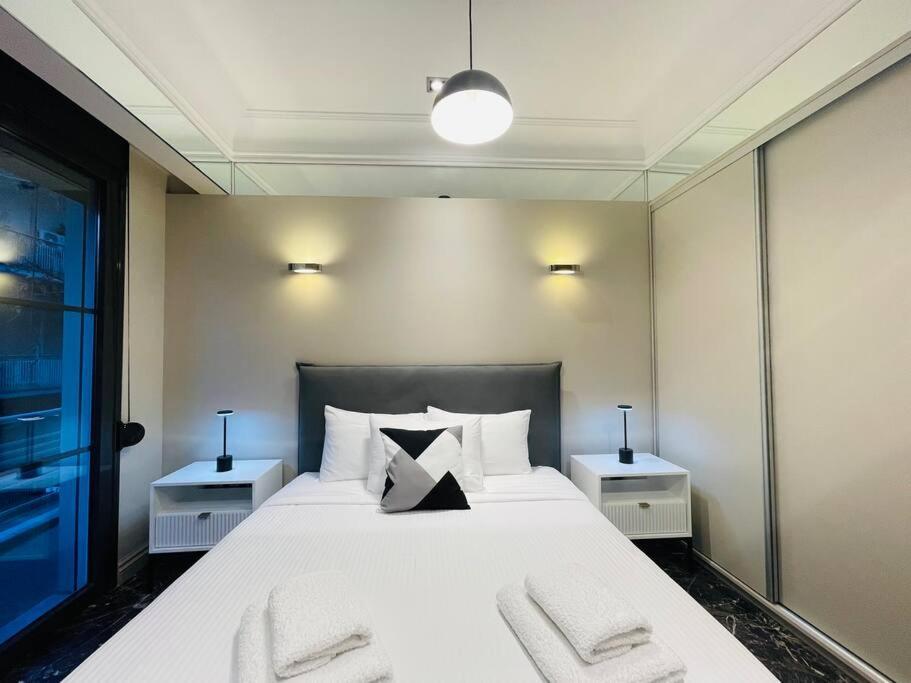 Estia Boutique Apartment Ateny Zewnętrze zdjęcie