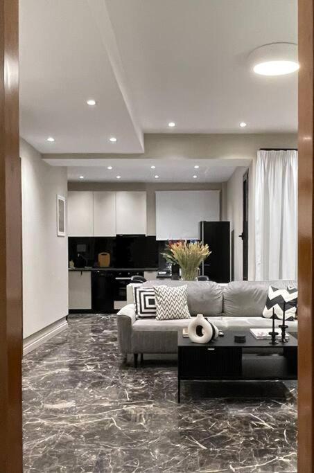 Estia Boutique Apartment Ateny Zewnętrze zdjęcie