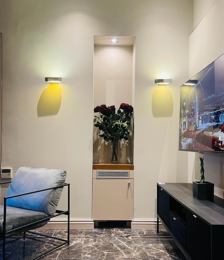Estia Boutique Apartment Ateny Zewnętrze zdjęcie